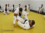 Inside the University 481 - Omoplata from Lasso Guard with Cross Collar Grip